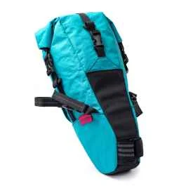*SWIFT INDUSTRIES* olliepack seat bag (ecopak/teal)