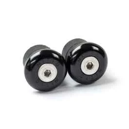 *NITTO* ec-02 bar end (black)