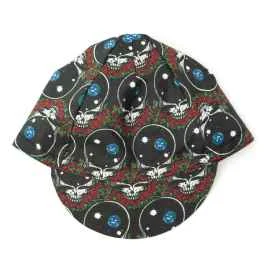 *BL SELECT* grateful dead cycle cap (skull/black)
