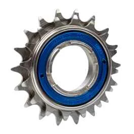 *WHITE INDUSTRIES* dos eno double free 16T/18T (blue)