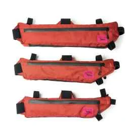 *SWIFT INDUSTRIES* hold fast frame bag (ecopak/redwood)