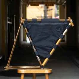 *FAIRWEATHER* frame bag for lo pro (x-pac black)