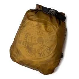 *SWIFT INDUSTRIES×BLUE LUG* caldera collection dry sack (coyote brown)