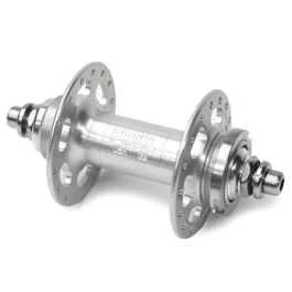 *PAUL* rear track hub (silver)