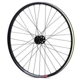 *VELO ORANGE×VELOCITY* blunt ss disc wheel 650B (black)