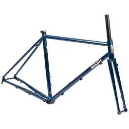 *MASH* all-road frame set (navy smoke)