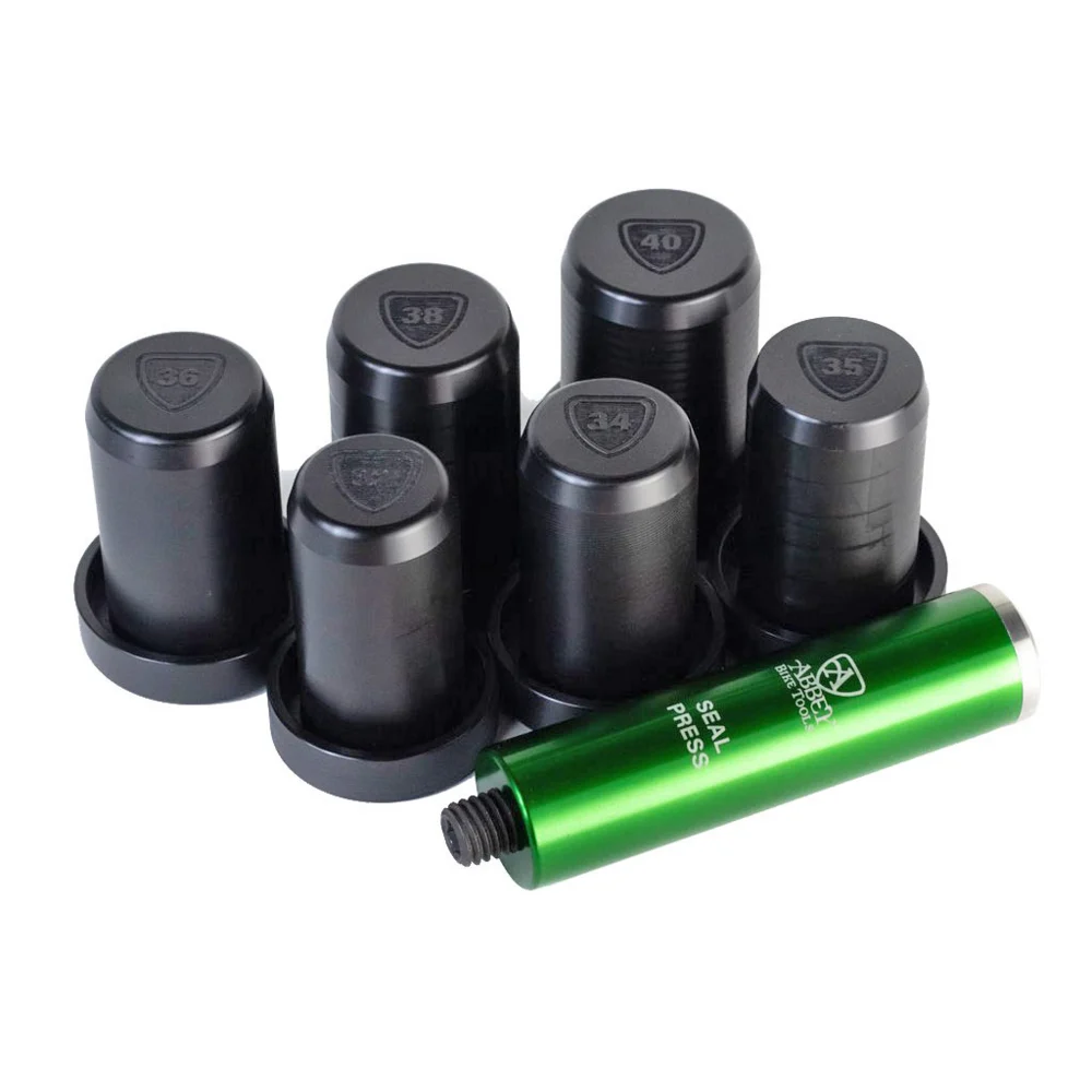 Abbey Bike ToolsFront Fork Seal Press Set