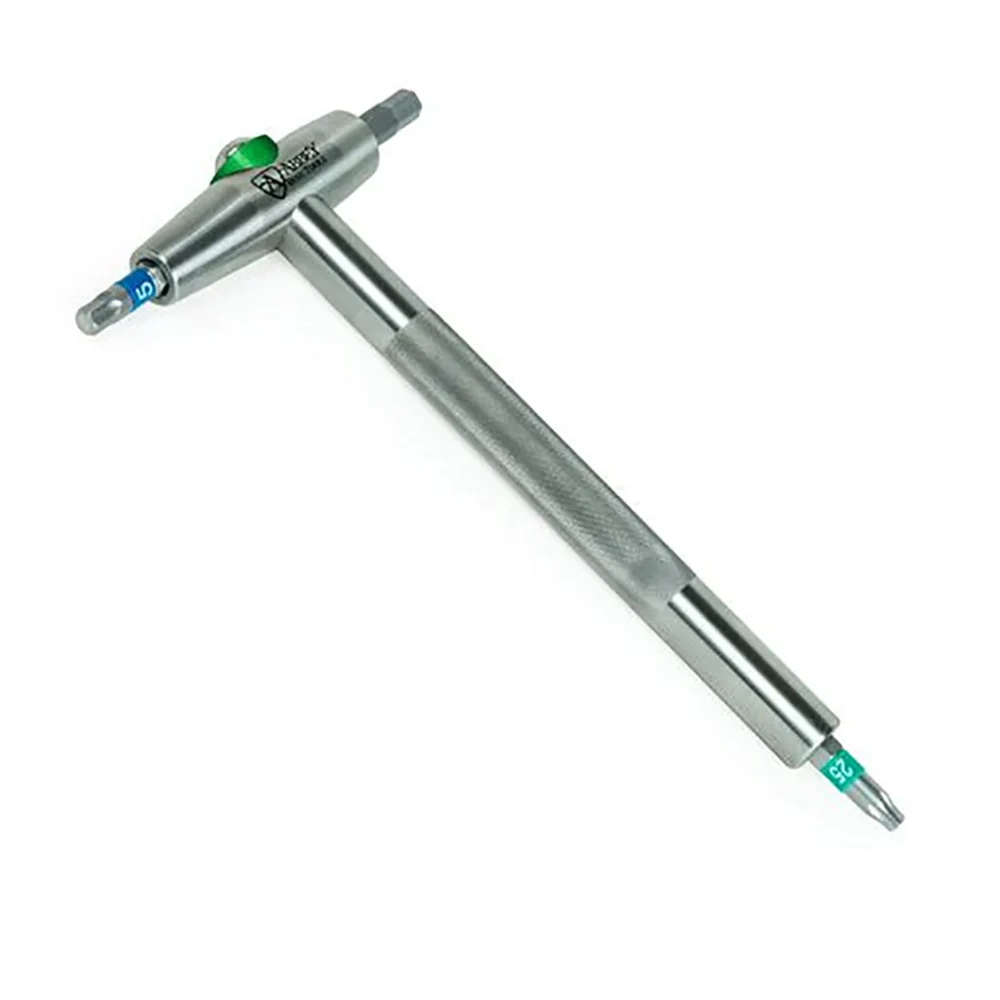 Abbey Bike ToolsT-Way Multi-Tool with 5