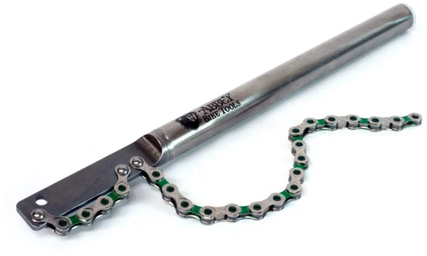 Abbey Bike ToolsWhip It Chain Whip 1/2-Inch Handle