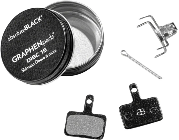 absoluteBLACKGRAPHENpads Disc Brake Pads