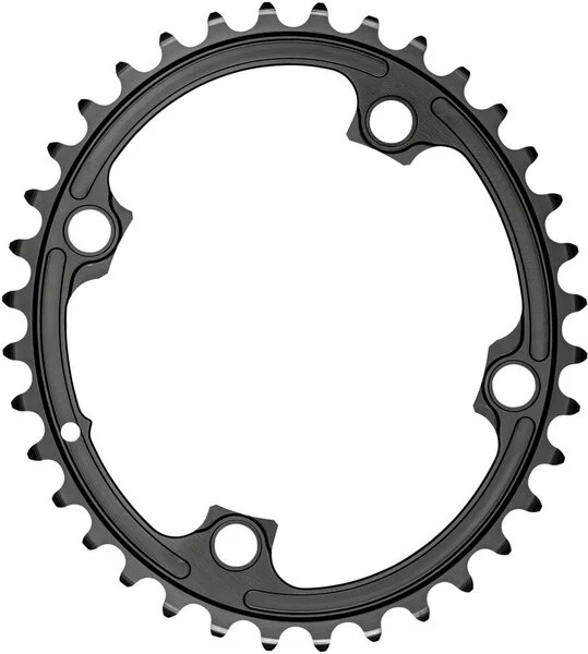 absoluteBLACKPremium Oval 110 BCD Inner Chainring for FSA ABS