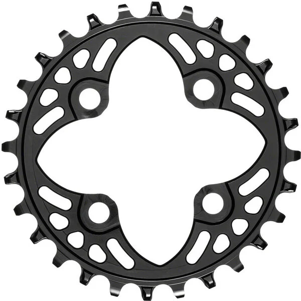 absoluteBLACKRound 64 BCD Chainring
