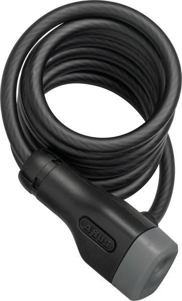 ABUSStar Keyed Coil Lock 4508k