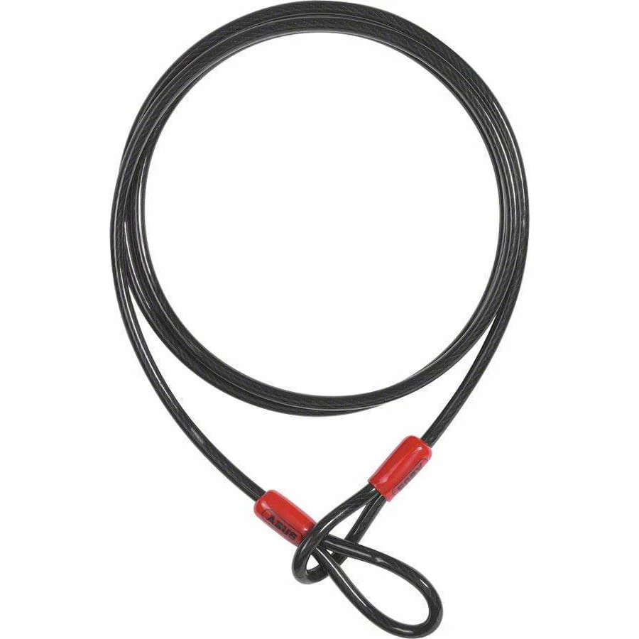 Abus Cobra Bike Cable 10mm x 220cm (7ft)