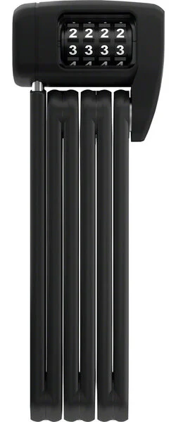 ABUSBordo Lite 6055/85 Combo Folding Lock