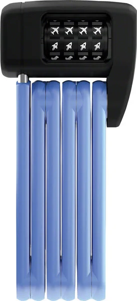 ABUSBordo Lite Mini 6055/65 Combo Folding Lock