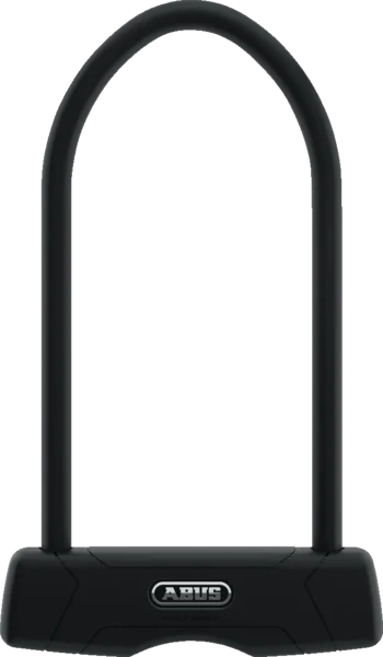 ABUSGRANIT 460 U-Lock (9-inch) w/SHB Bracket