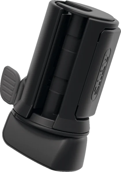 ABUSGRANIT Plus 470 U-Lock (9-inch) w/SHB Bracket