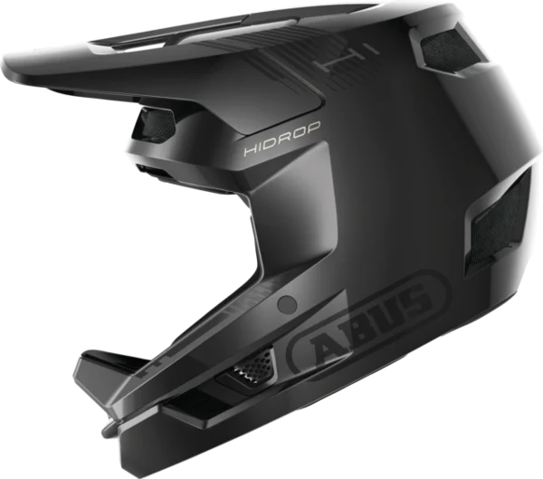 ABUSHiDrop Full Face Helmet