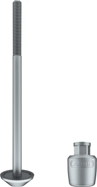 ABUSNutfix Quick Release Single Wheel Locks