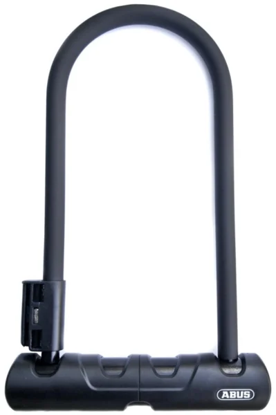 ABUSUltra 410 U-Lock (9-inch) + Cobra Cable