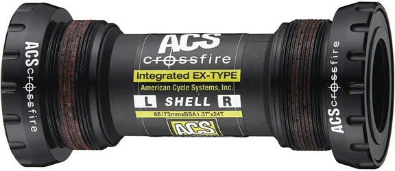 ACSCrossfire External BB Set