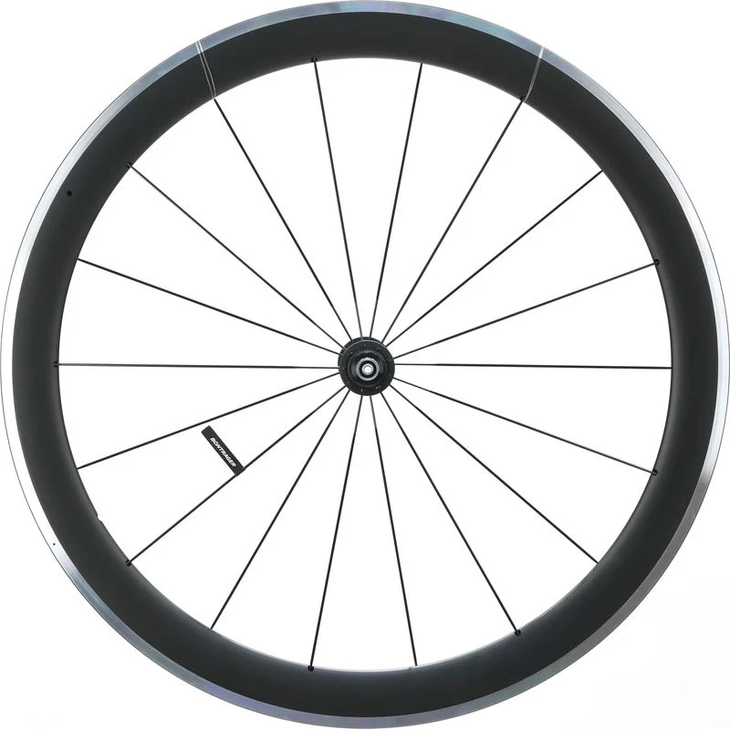 Bontrager Aeolus 5 Comp Wheel, RIM BRAKE, 700c, Road, Clincher, TLR