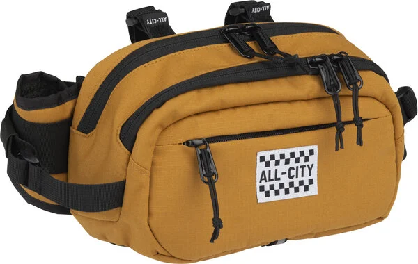 All-CityTurntable Sling Bag