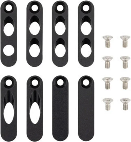 All-CityCosmic Stallion Ti Cable Port Service Kit