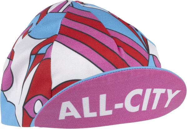 All-CityParthenon Party Cycling Cap