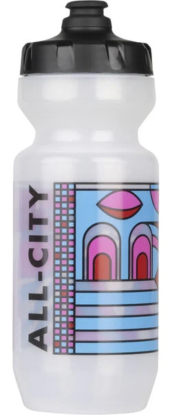 All-CityParthenon Party Purist Water Bottle