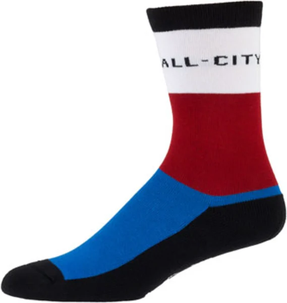 All-CityParthenon Party Sock