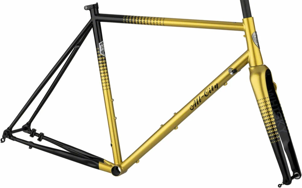 All-CityZig Zag Frame