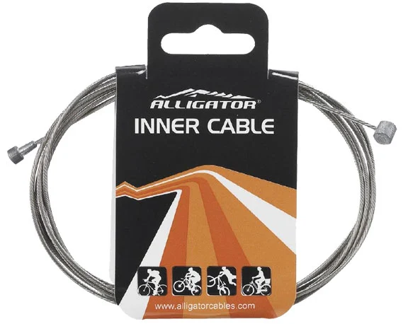 AlligatorGalvanized MTB Brake Cable