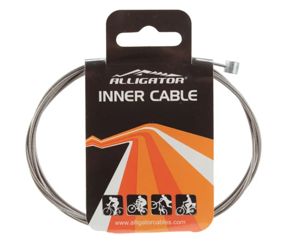 AlligatorStainless MTB/Road Brake Cable