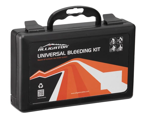 AlligatorUniversal Disc Brake Bleed Kit