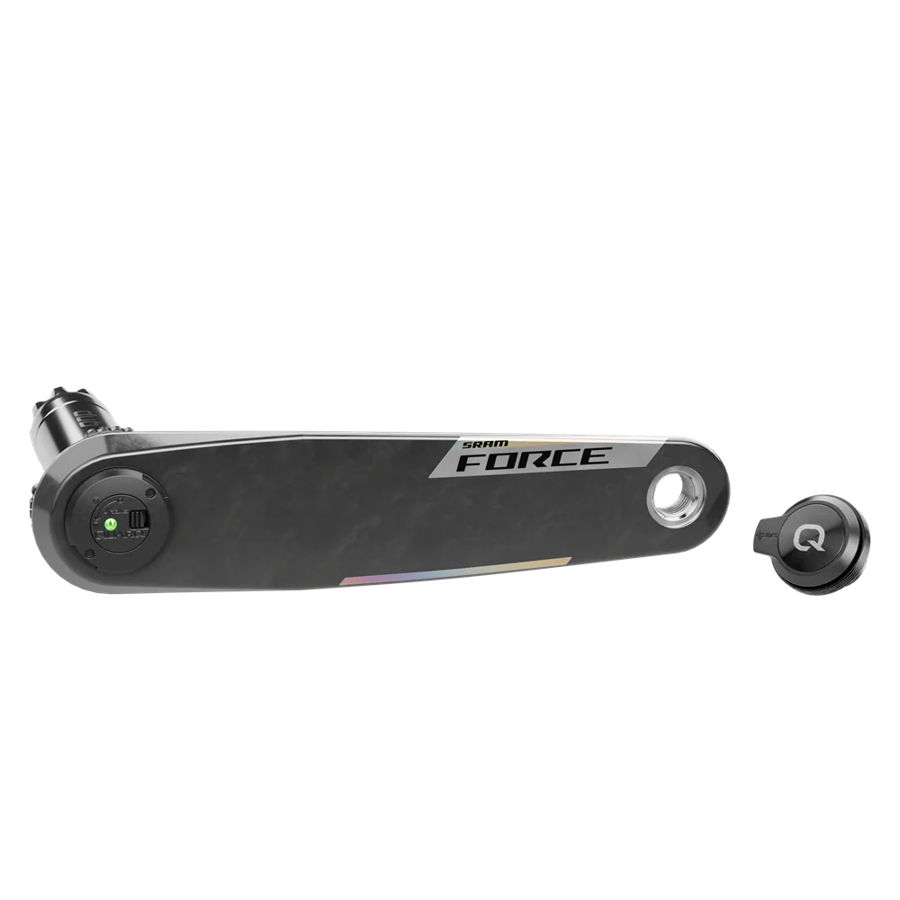 Force AXS Crankarm Power Meter Upgrade