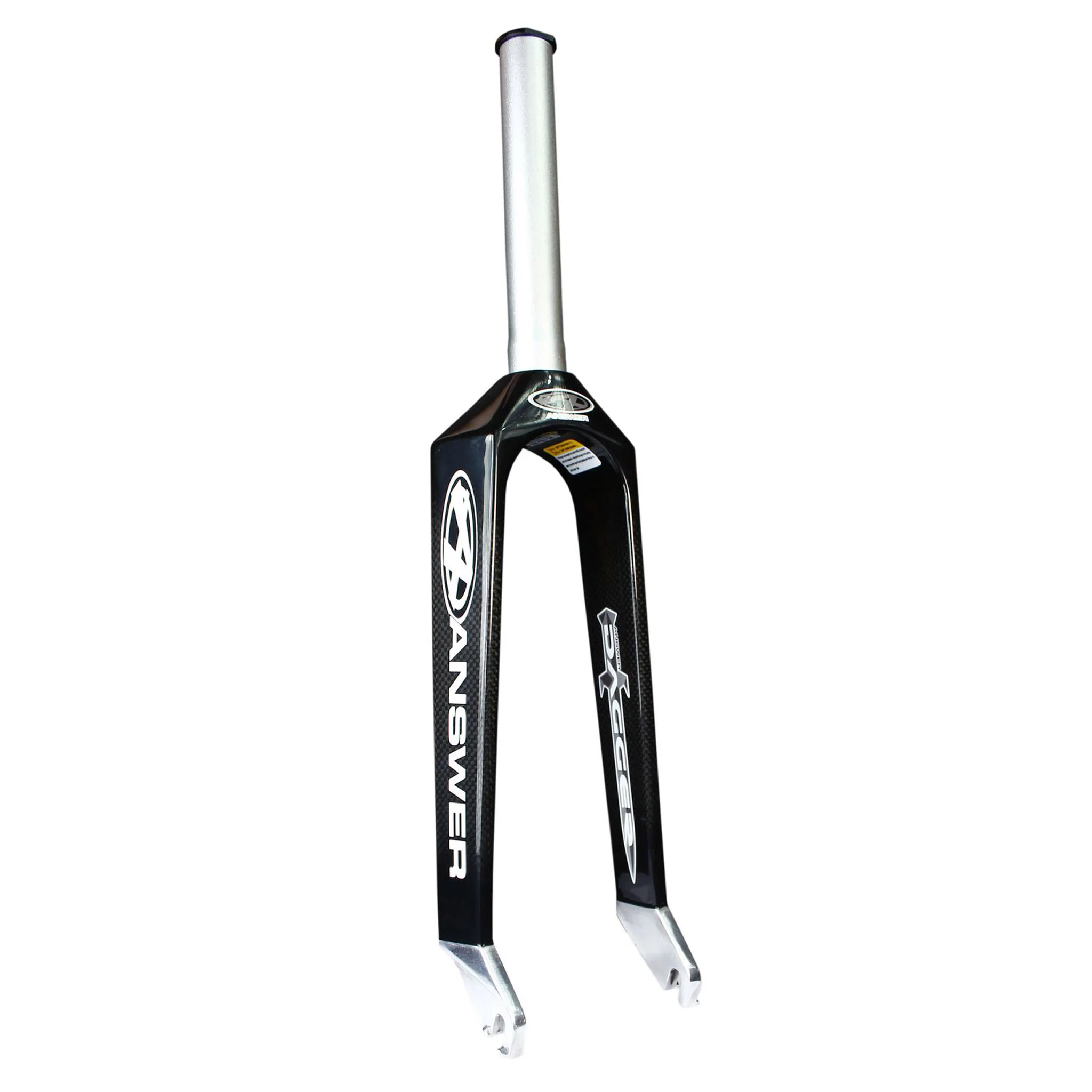 Answer Products AnswerBMX Dagger Pro 20" Fork Black