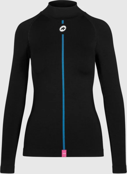 AssosWomen's Winter Long Sleeve Skin Layer