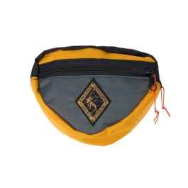 *ATMOSPHERE MOUNTAIN WORKS* foam handlebar bag (grey/B)