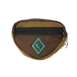 *ATMOSPHERE MOUNTAIN WORKS* foam handlebar bag (brown/B)