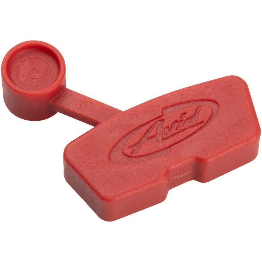 Avid Code 2011 Bleed Block