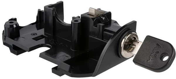 AXABosch Rack Battery Lock