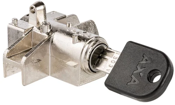 AXABosch Tube Battery Lock