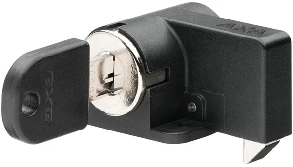 AXAShimano Rack Battery Lock
