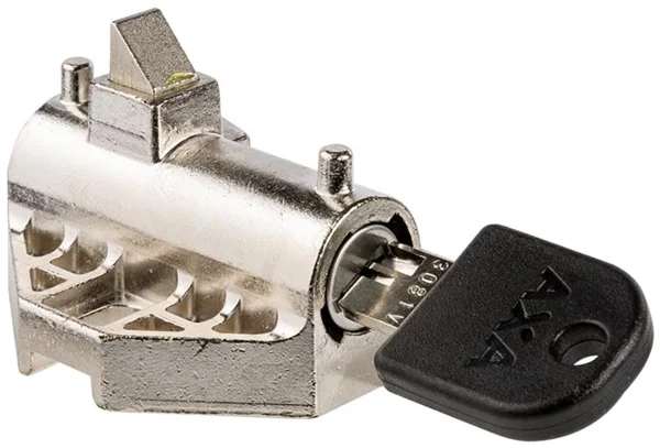 AXAShimano Tube Battery Lock