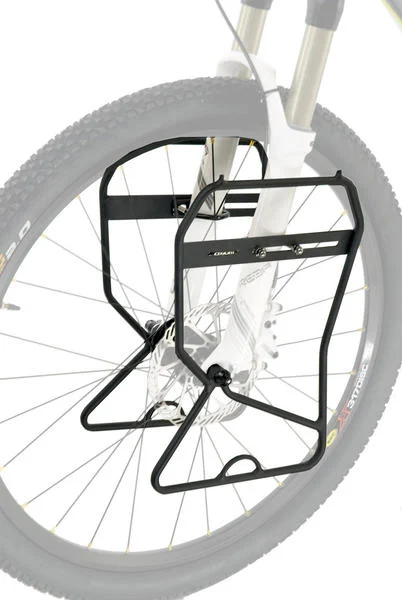 AxiomJourney Suspension & Disc Lowrider Front Rack