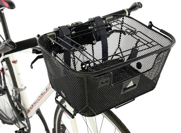 AxiomQR Dual-Function Premium Pet Basket