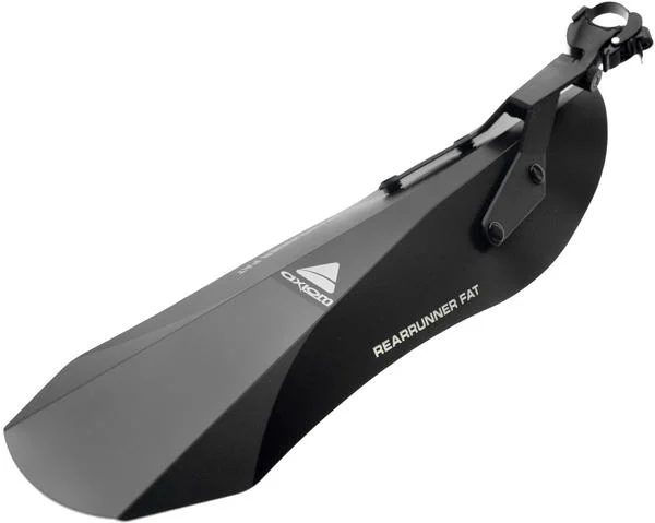AxiomRearRunner Fat Clip-on Fender