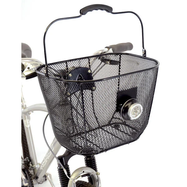 AxiomFresh-Mesh DLX Front Basket